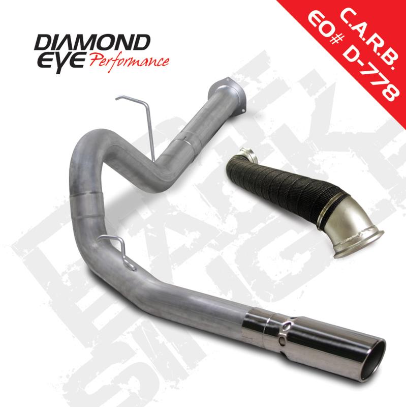 Diamond Eye Performance K4129A