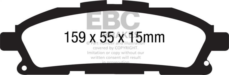 EBC DP41877R