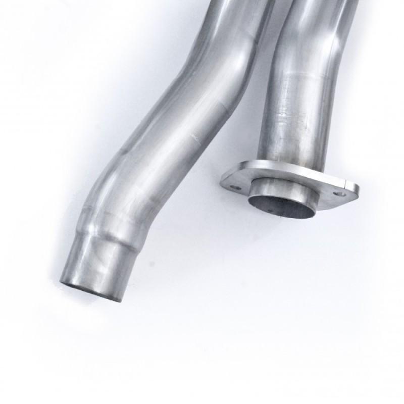 Stainless Works FTR17CBUB