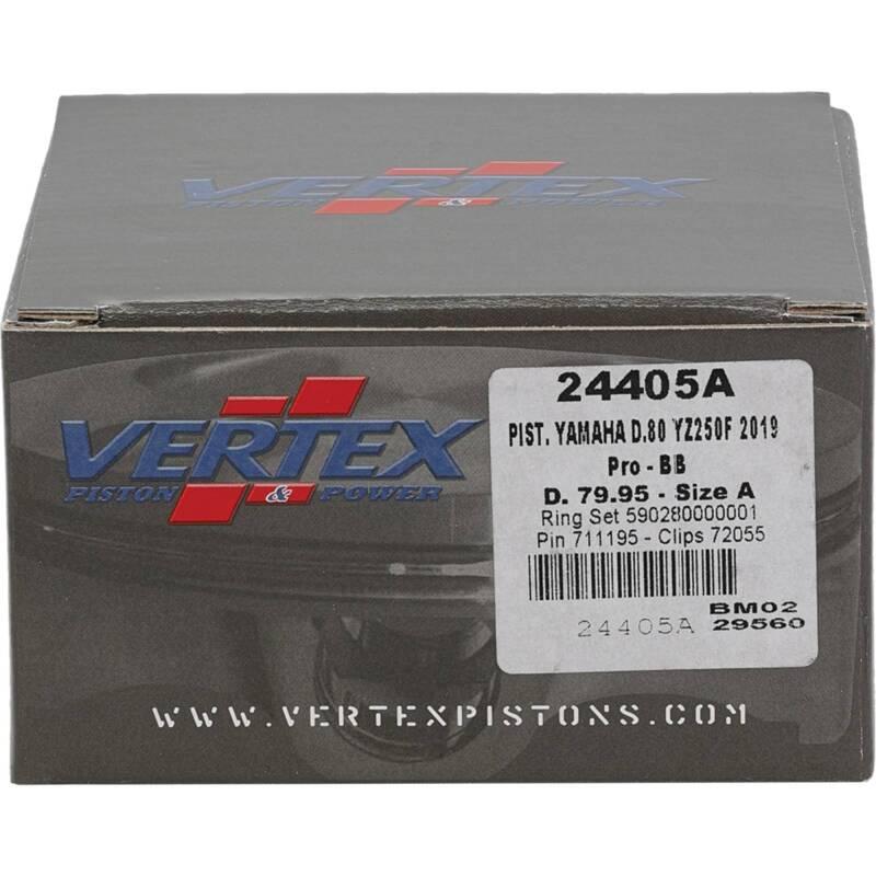 Vertex Pistons 24405A