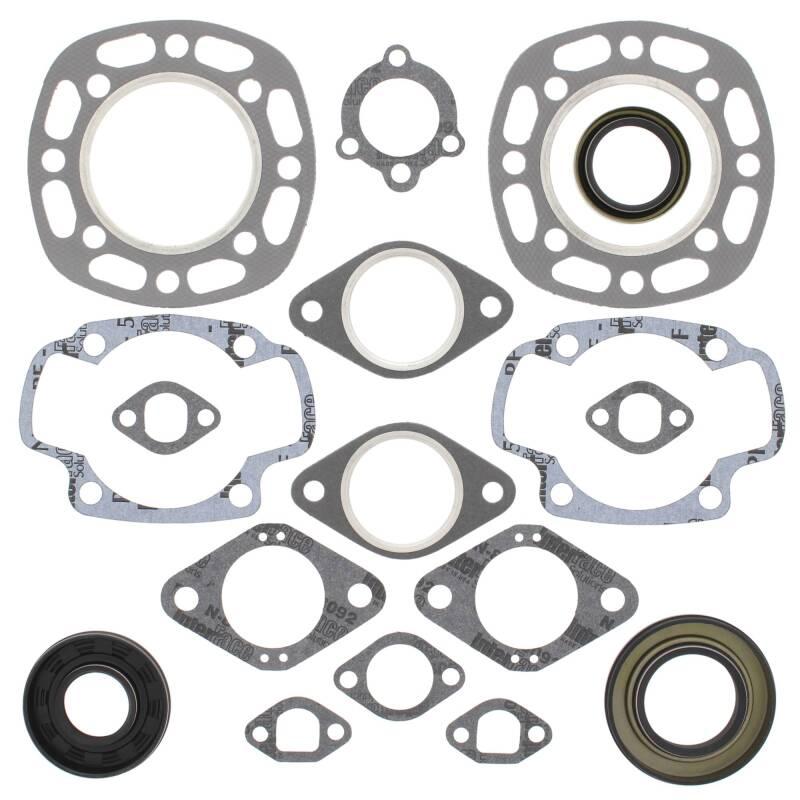 Vertex Pistons 711049