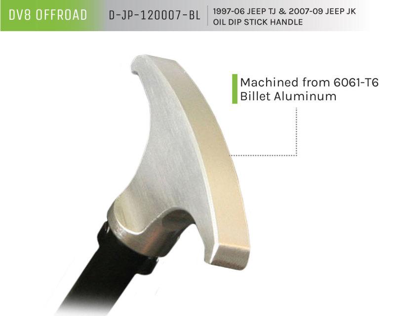 DV8 Offroad D-JP-120007-BL