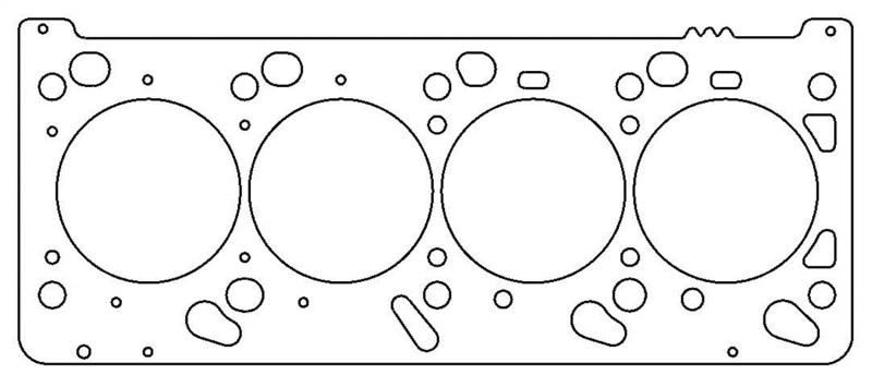 Cometic Gasket C4279-066