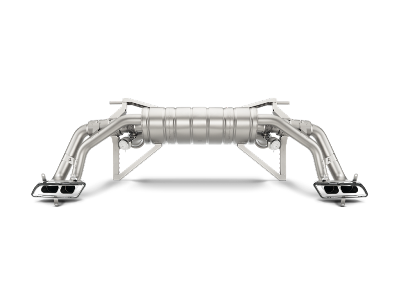 Akrapovic S-AUR8SO3-T