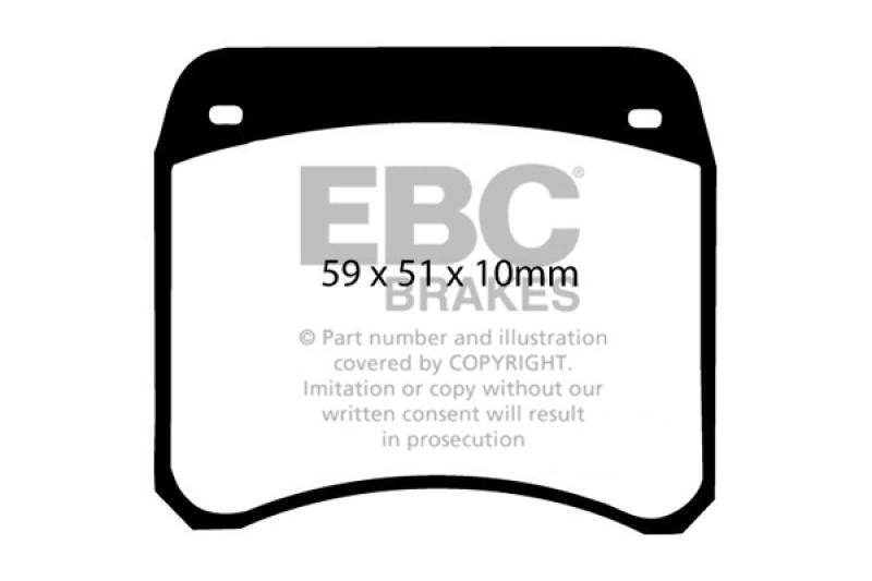EBC DP4128R