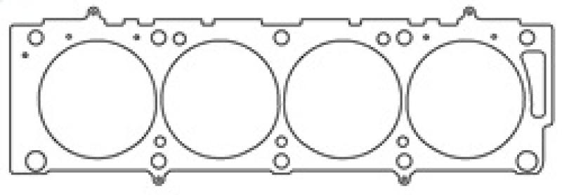 Cometic Gasket C5835-051