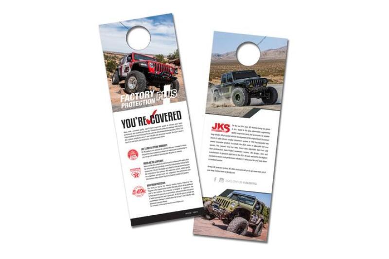 JKS Manufacturing JKS22304