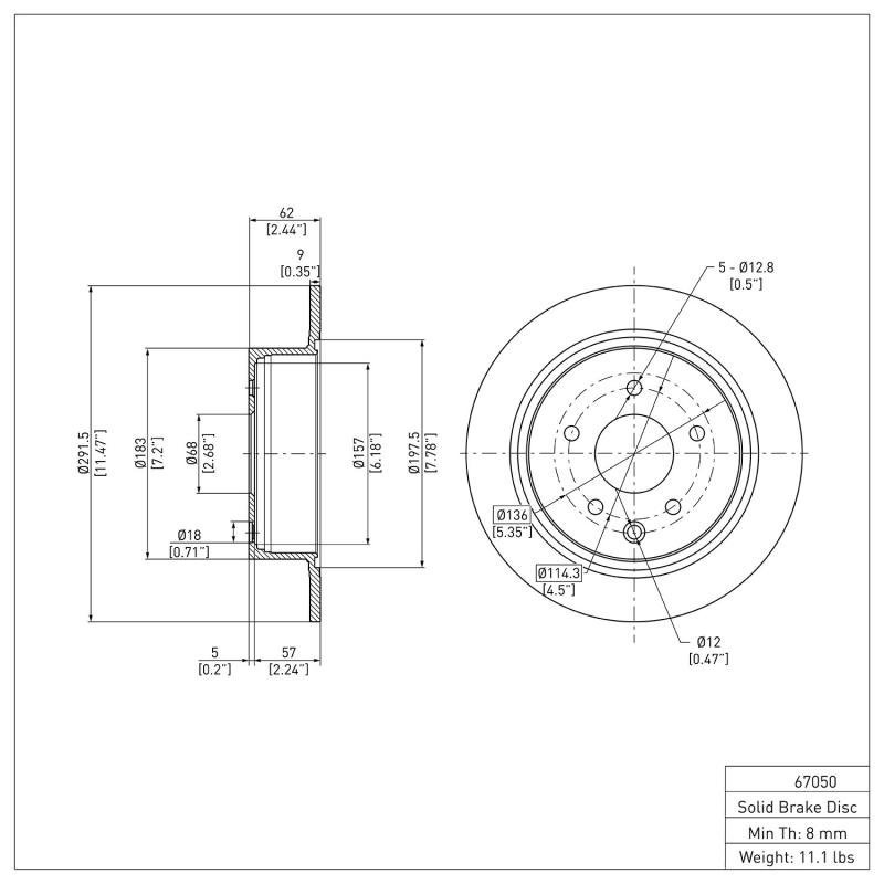R1 Concepts ERE-67050