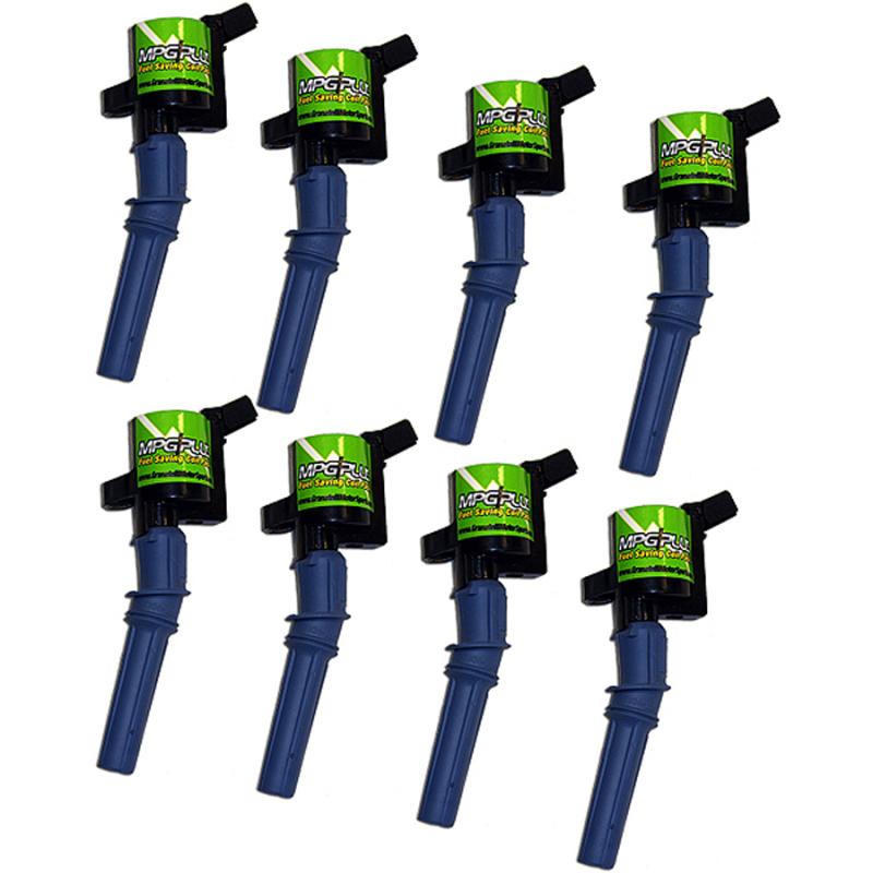 Granatelli Motor Sports 25-2001MPG