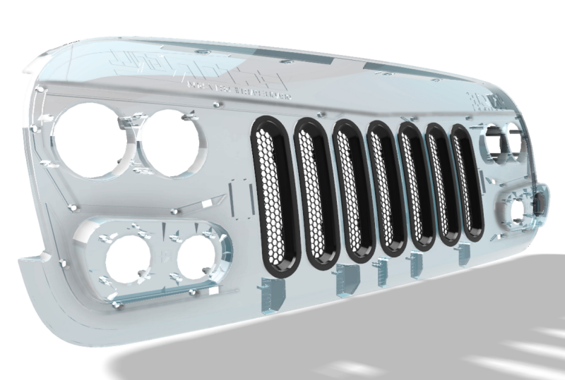 ORACLE Lighting 5840-504