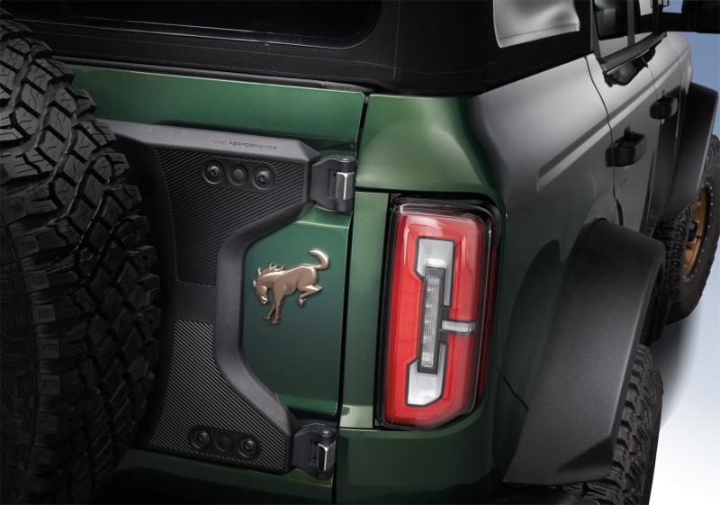 Ford Racing M-1447-BEBR