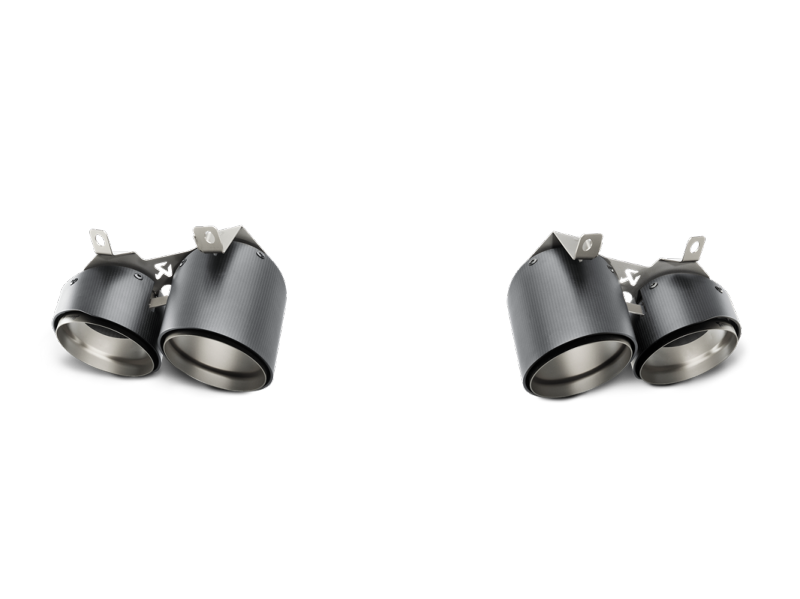 Akrapovic MTP-LA/TI/2