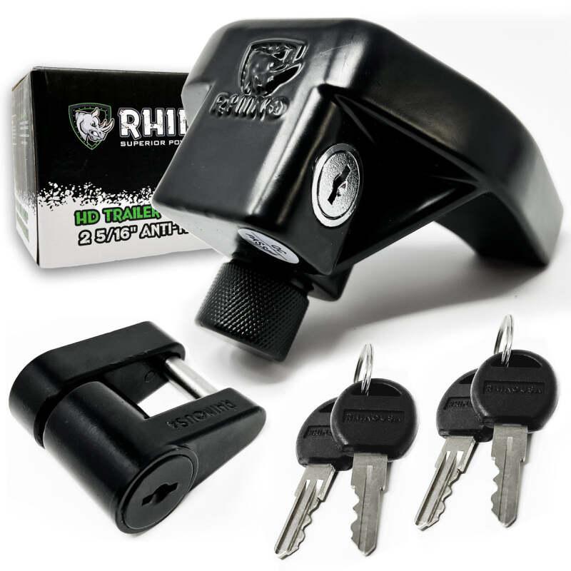 Rhino USA TRL-LOCK-KIT-2.5