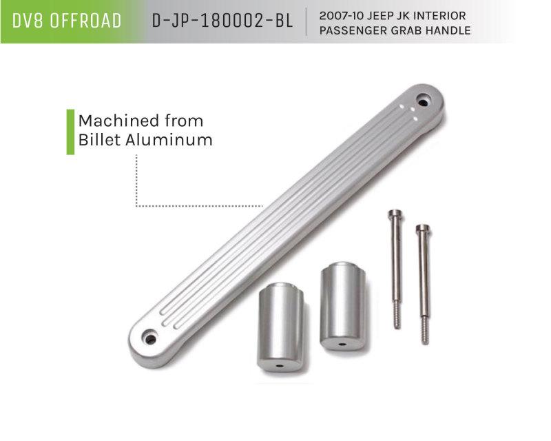 DV8 Offroad D-JP-180002-BL