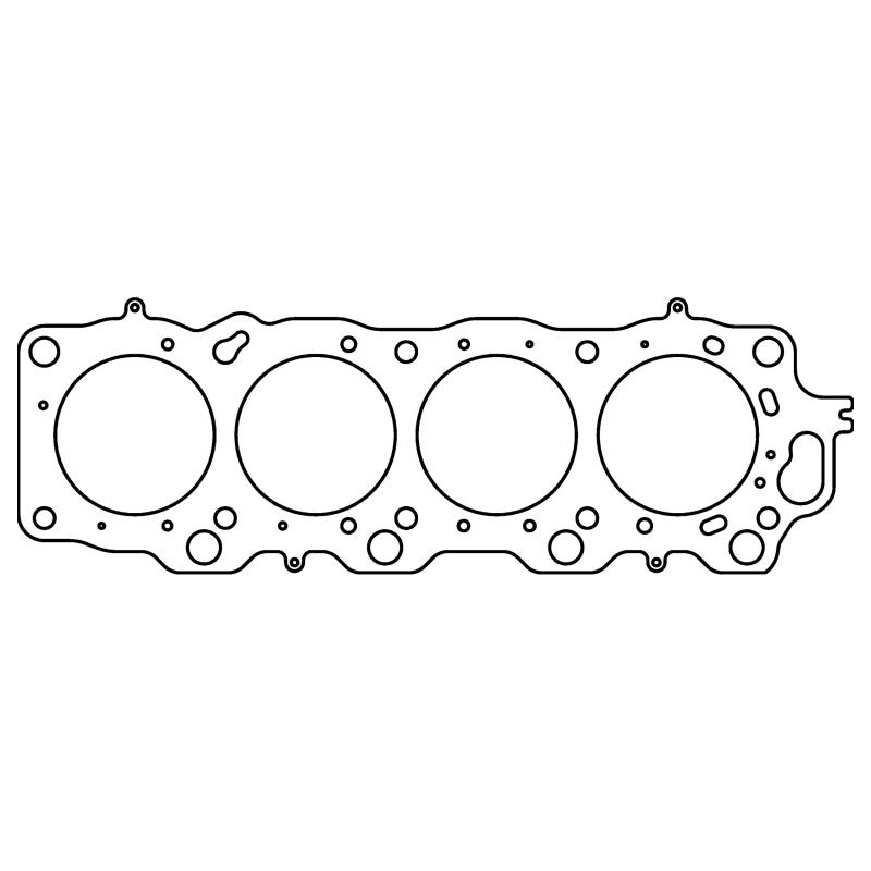 Cometic Gasket C4137-051
