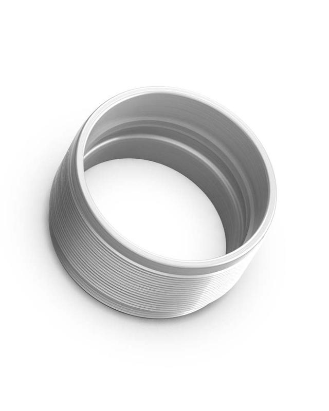 fifteen52 52-ST-SNOUT-SILVER