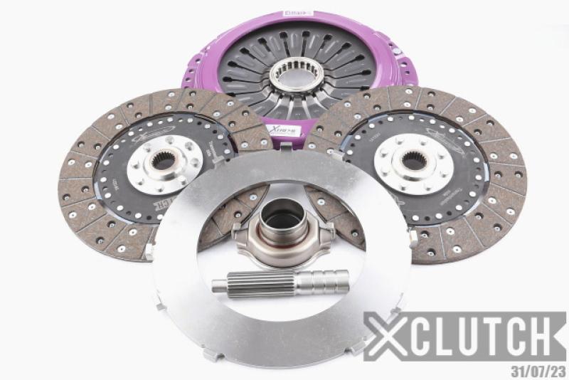 XCLUTCH XMS-230-SU01-2G-XC