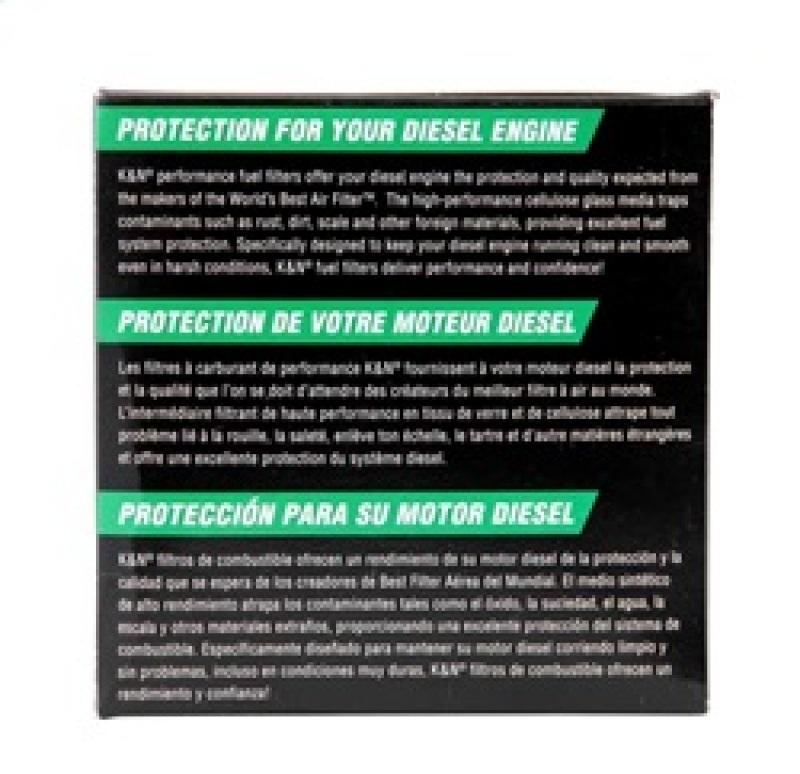 K&N Engineering PF-4000