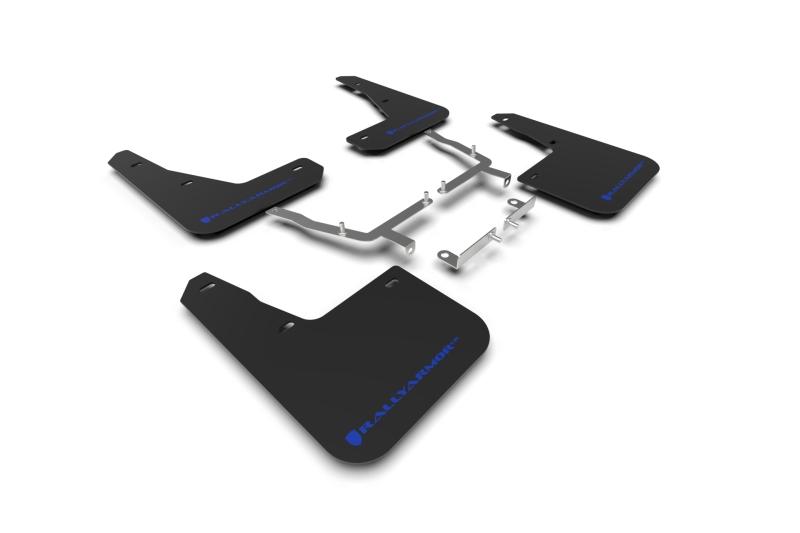 Rally Armor MF77-UR-BLK/BL