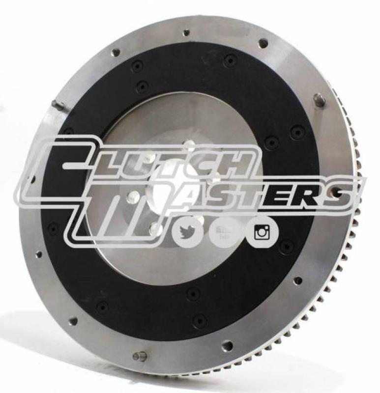 Clutch Masters FW-727-2AL