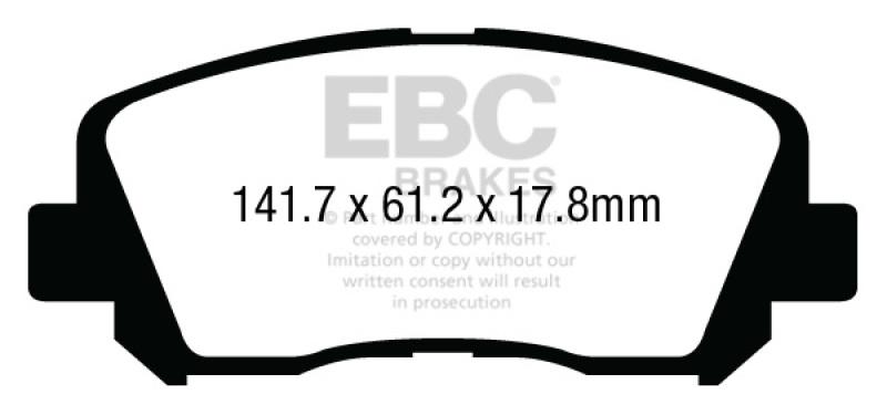 EBC DP43007R