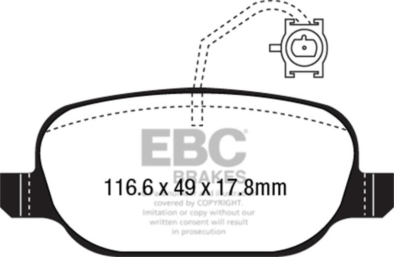 EBC DP42236R