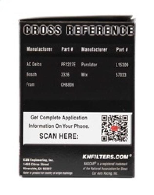 K&N Engineering PS-7001