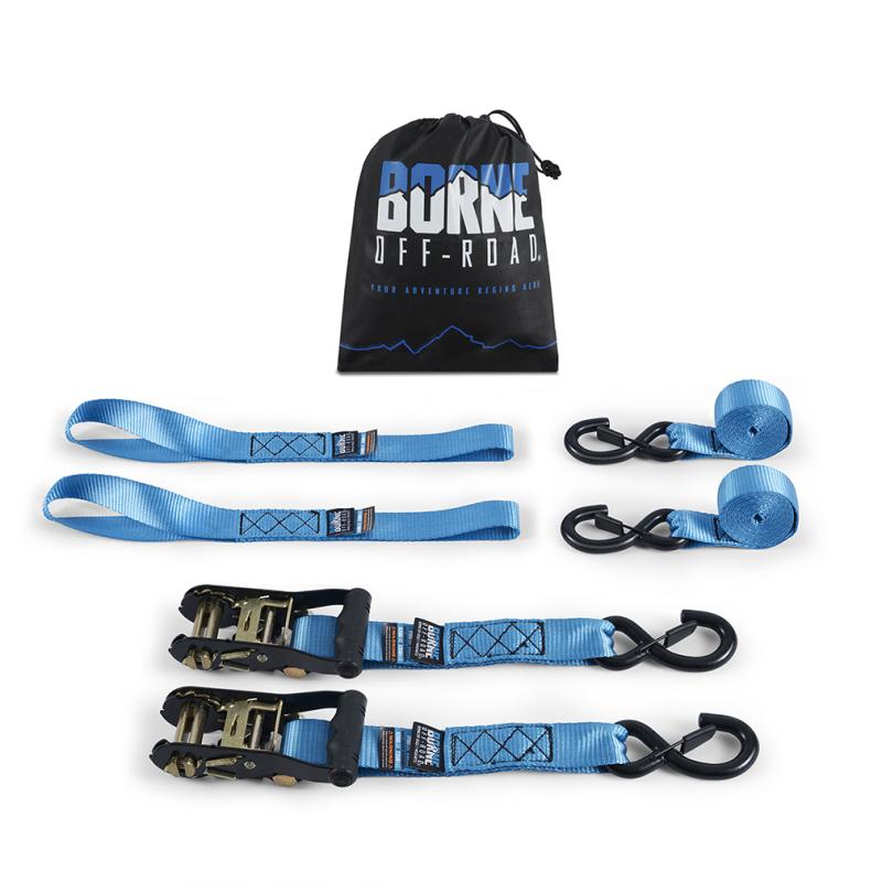 Mishimoto BNRTC-TDHD-2BL