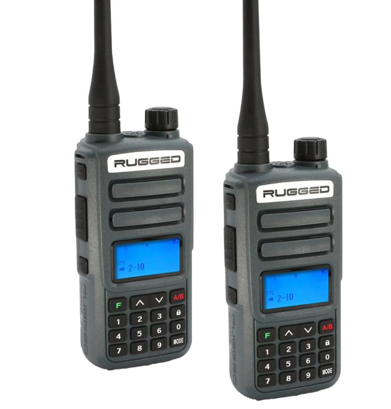 Rugged Radios GMR2-PLUS-2-PACK