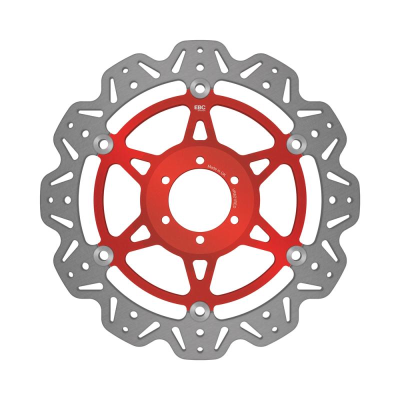 EBC Powersports VR621RED