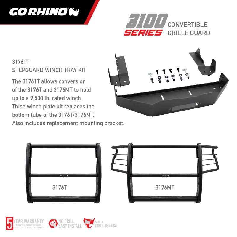 Go Rhino 3176T