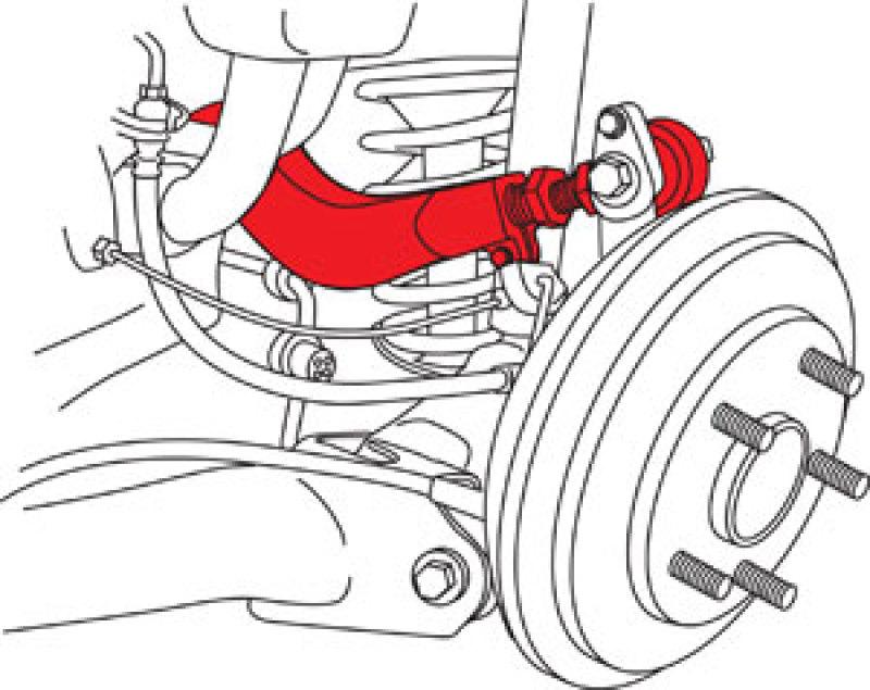 SPC Performance 67466