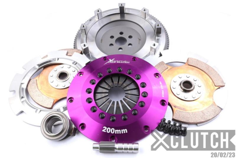 XCLUTCH XKFD20523-2E