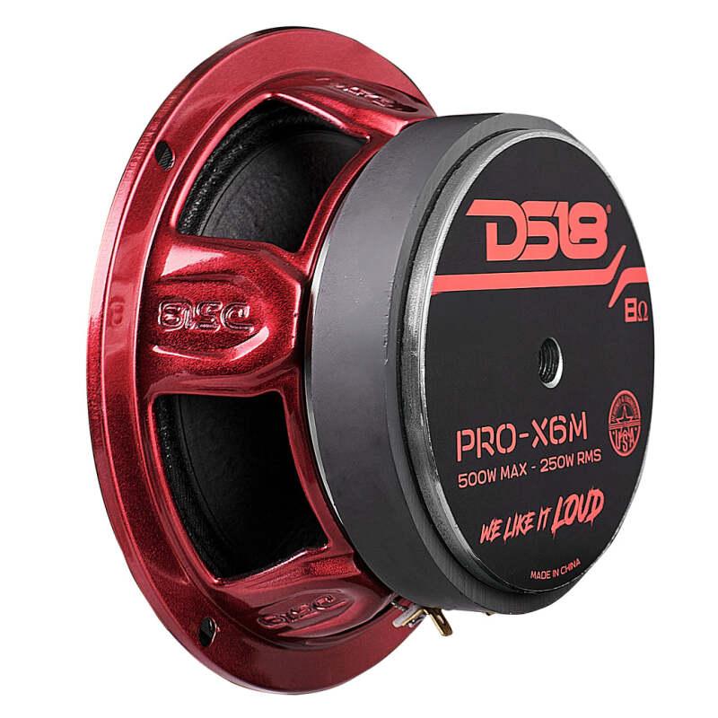 DS18 PRO-X6M