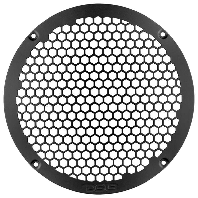 DS18 PRO-GRILL8MS/BK