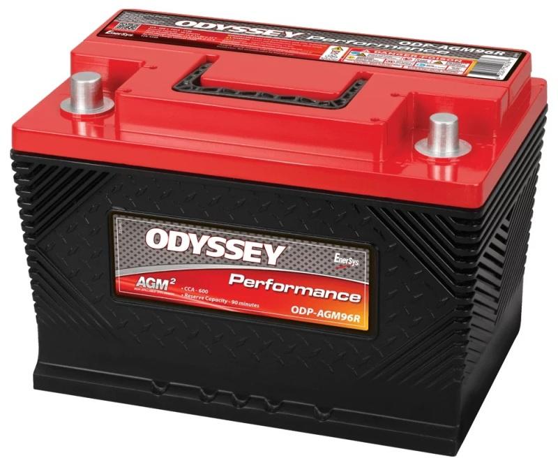 Odyssey Battery ODP-AGM96R