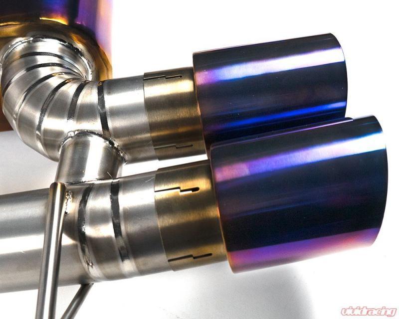 Vivid Racing VR-G80-170T