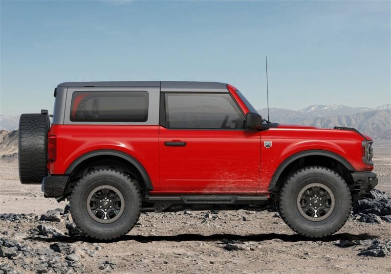 Ford Racing M-16450-BHS2