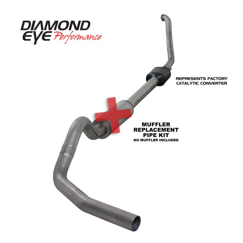 Diamond Eye Performance K4306S-RP