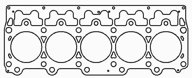 Cometic Gasket C5113-040