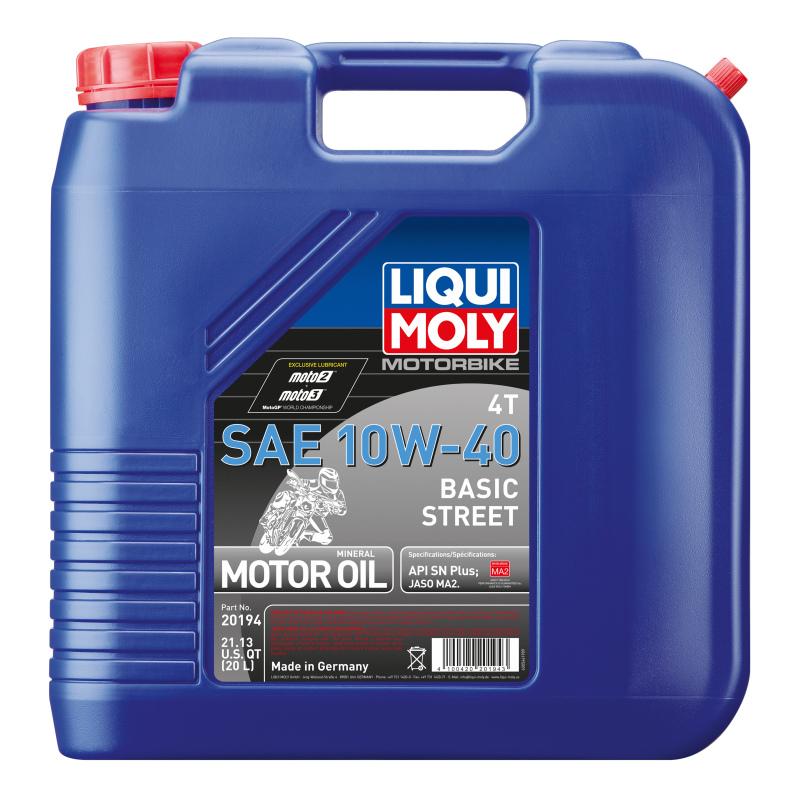 LIQUI MOLY 20194