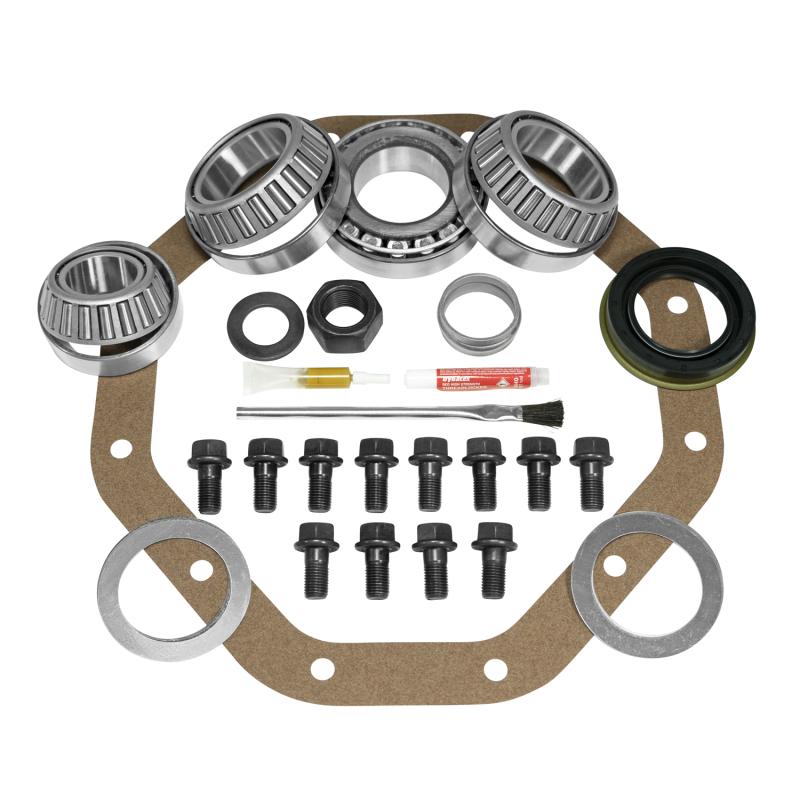 Yukon Gear & Axle ZK C9.25-R-B