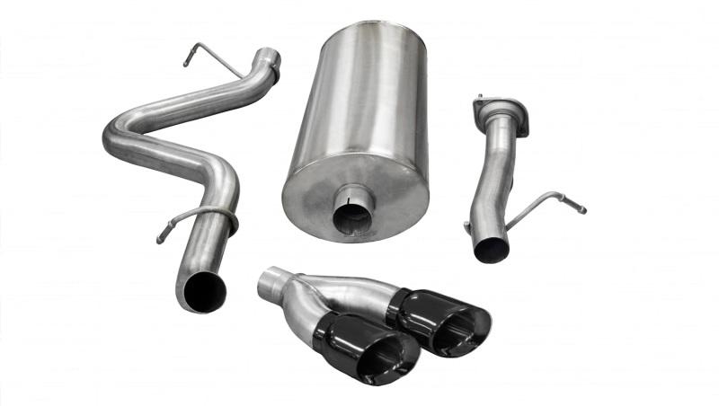 CORSA Performance 14892BLK