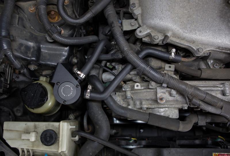 Mishimoto MMBCC-350Z-03PBE