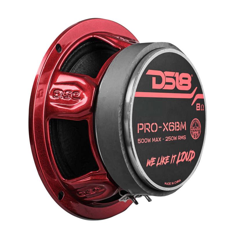 DS18 PRO-X6BM