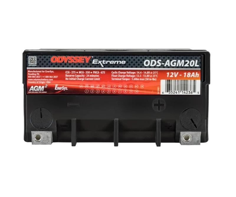 Odyssey Battery ODS-AGM20L