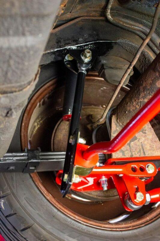 UMI Performance 2635-R