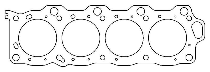 Cometic Gasket C4136-040