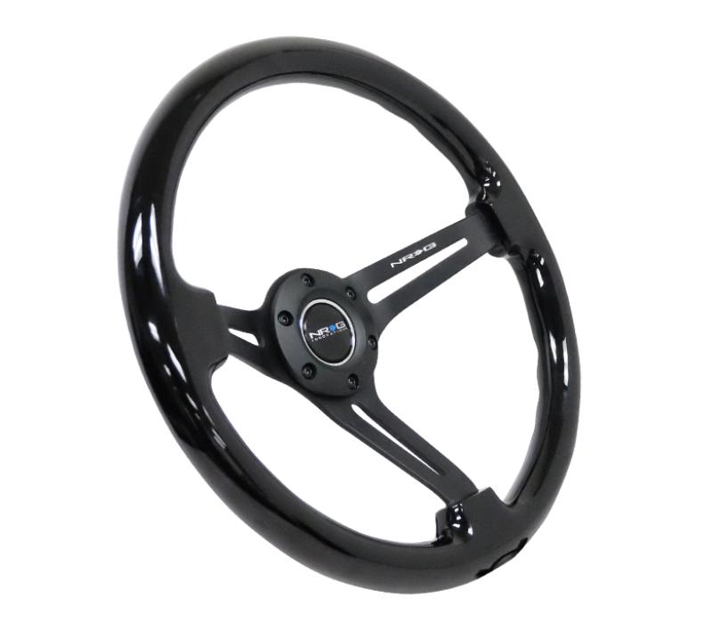 NRG RST-018BK-BK