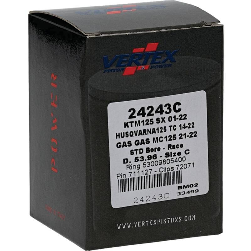 Vertex Pistons 24243C